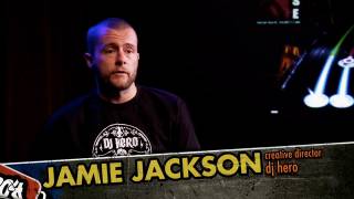 DJ Hero: Learning With Jamie Jackson