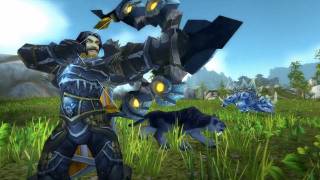 World of Warcraft: Cataclysm Debut Trailer