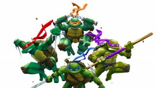 Ninja Turtles Return For New DS Brawler