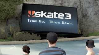 Skate 3 Teaser Trailer