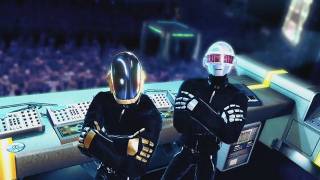 DJ Hero: Daft Punk Trailer
