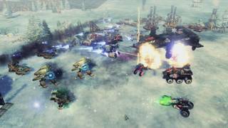 Command & Conquer 4 Gameplay Trailer
