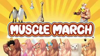 Muscle March Coming To North America