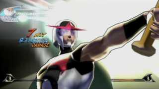 Tatsunoko vs. Capcom: Ippatsuman vs. Mega Man