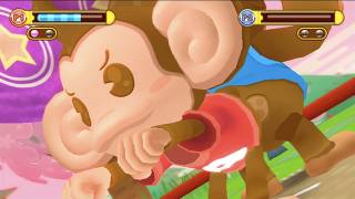 Step & Roll With Super Monkey Ball