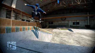 Skate 3 Producers Tell You Stuff