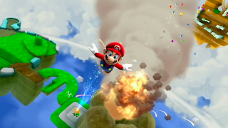 Super Mario Galaxy 2 Trailer