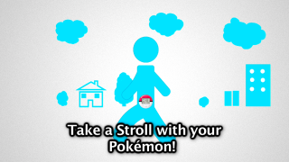 Get Your Stroll On With The Pokewalker