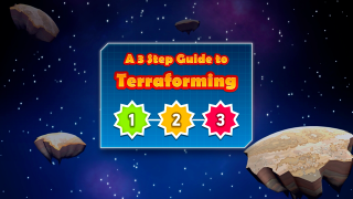 Space Ark Terraforming Trailer