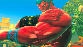 Super Street Fighter IV: Here's Hakan