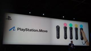 Sony GDC: More on Move
