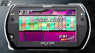 Rocket Racing PSN Trailer