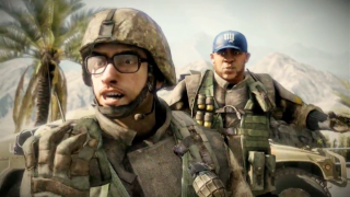 Battlefield: Bad Company 2 Hates Grenade Spam Too