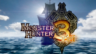 Monster Hunter 3 Launch Trailer