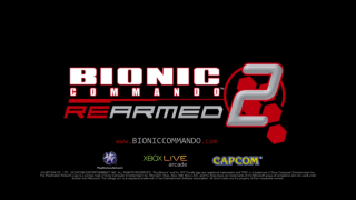 Bionic Commando Rearmed 2 Trailer