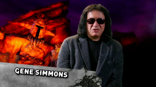 Gene Simmons Loves Himself In Guitar Hero