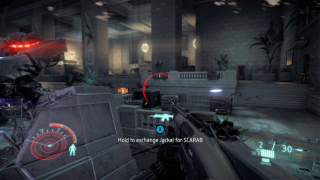 Some Crysis 2 Commentary