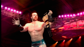 WWE SmackDown! vs. RAW 2011 Trailer