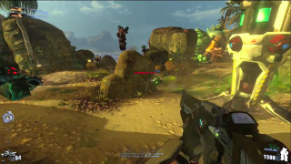 Firefall In Action