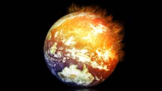 "Earth Is Burning" In Mass Effect 3