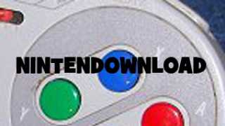 So I Heard You Wanted A Nintendo Downloads Podcast...