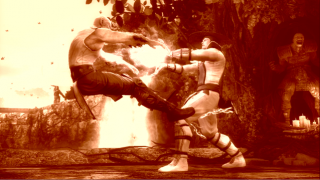 Raiden Returns In Mortal Kombat