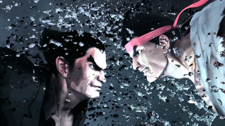 Street Fighter X Tekken Trailer