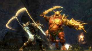 Reckoning With the Kingdoms of Amalur