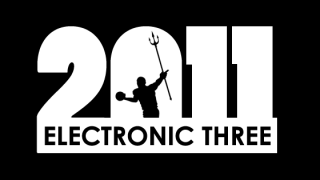 The Electronic Three Cometh