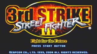 Street Fighter III: 3rd Strike Online Edition Looks Nuts