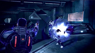 Mass Effect 3 "Fall of Earth" Trailer