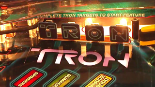 The Features of Tron: Legacy Pinball