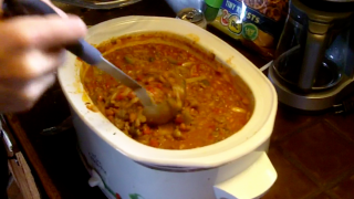 A HOTAS Hello From Giant Bomb Chili Day!