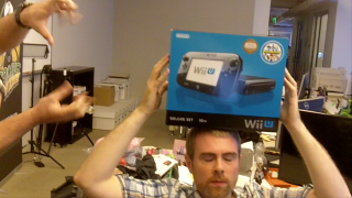 The Wii U Has Landed