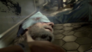 Metal Gear Solid V or The Phantom Pain or Whatever They'll Eventually Call It: Debut Trailer