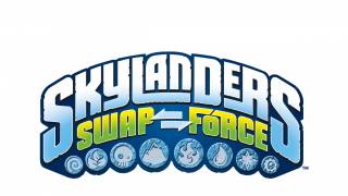 Skylanders SWAP Force Allows Mix-And-Match Character Building