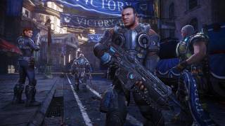 Giant Bomb Gaming Minute 03/21/2013 - Gears of War: Judgment