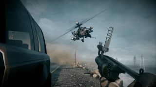 A Chunk of Battlefield 4 Footage
