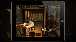 Augment Your iPad With Deus Ex: The Fall