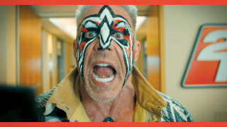 The Ultimate Warrior Wants You To Buy Something