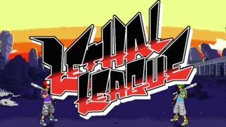 Lethal League Is Balling Outta Control