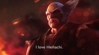 Learn to Love Heihachi in this Slightly Longer Tekken 7 Trailer