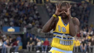 EA Gives Basketball Another Shot