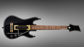This is the New Guitar Hero Live Guitar