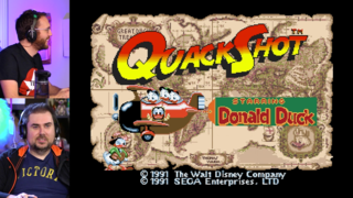 Encyclopedia Bombastica: Quackshot starring Donald Duck