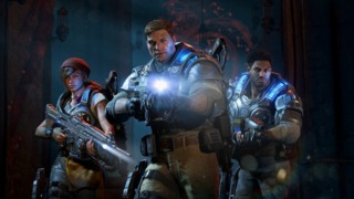 Giant Bomb Gaming Minute 10/13/2016 - Gears of War 4