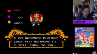 The Jeff Gerstmann Home Game: Kabuki Quantum Fighter, Kid Chameleon, and More!