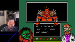 The Jeff Gerstmann Home Game: Dynamite Headdy, Thunder Force III, Mr. Nutz, More