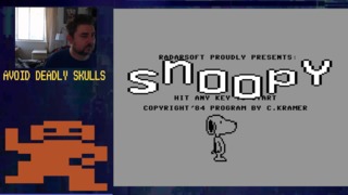 The Jeff Gerstmann Home Game: Post-E3 Snoopy Strats