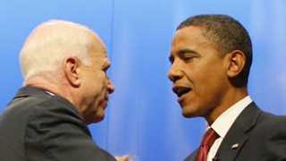 McCain/Obama Xbox Face-Off